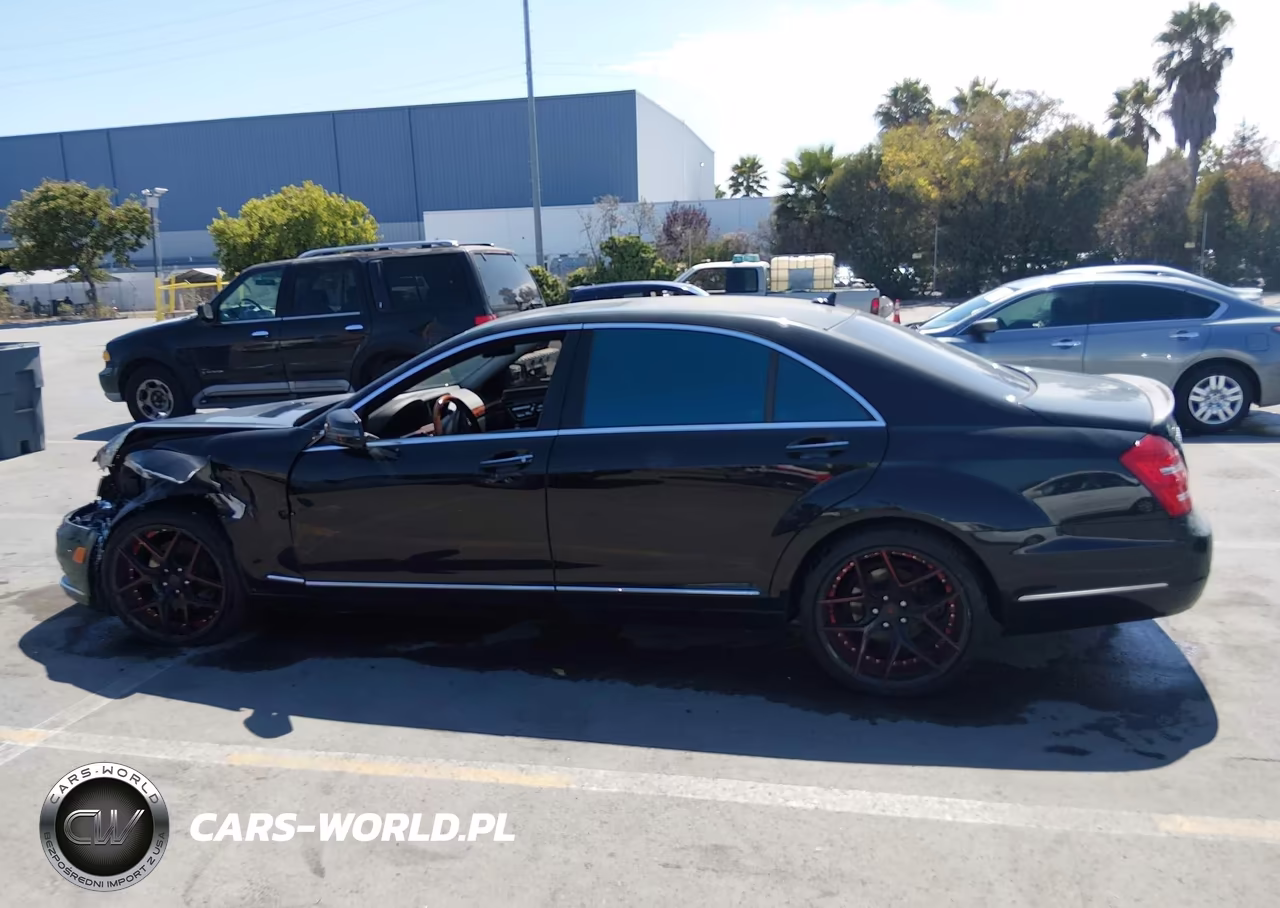 2010 Mercedes-Benz S 550 VIN:WDDNG7BB7AA328798 - 14