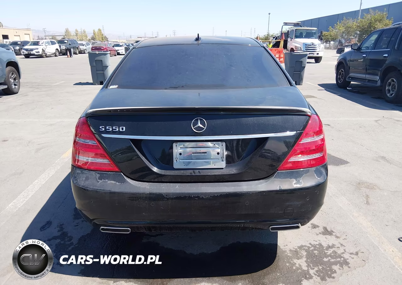 2010 Mercedes-Benz S 550 VIN:WDDNG7BB7AA328798 - 16