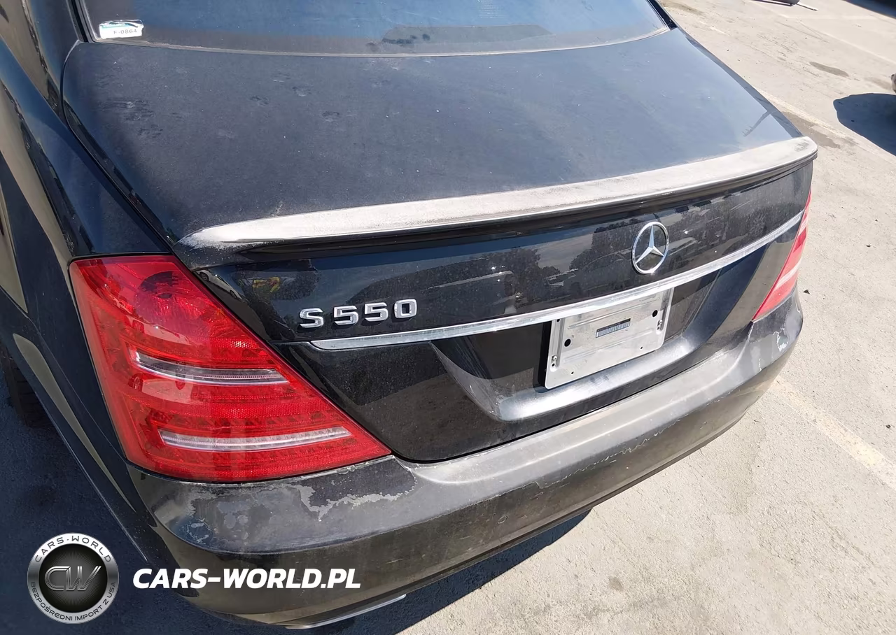 2010 Mercedes-Benz S 550 VIN:WDDNG7BB7AA328798 - 20