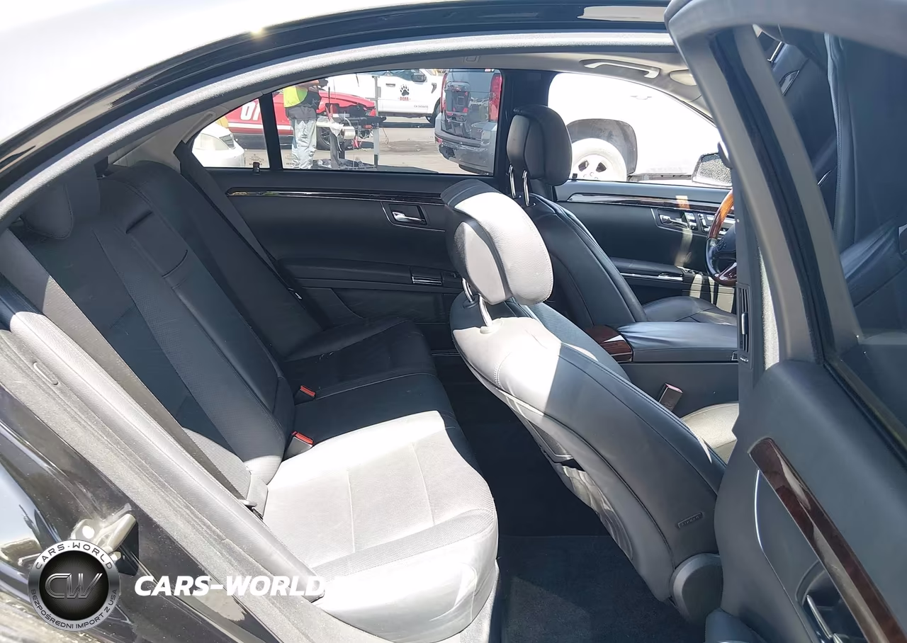 2010 Mercedes-Benz S 550 VIN:WDDNG7BB7AA328798 - 8