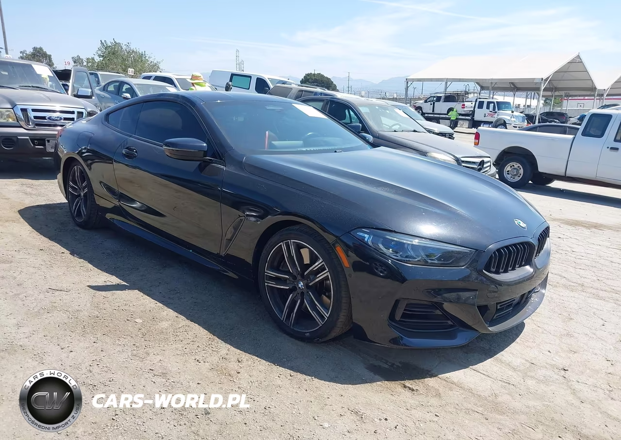 2024 BMW 840I xDrive