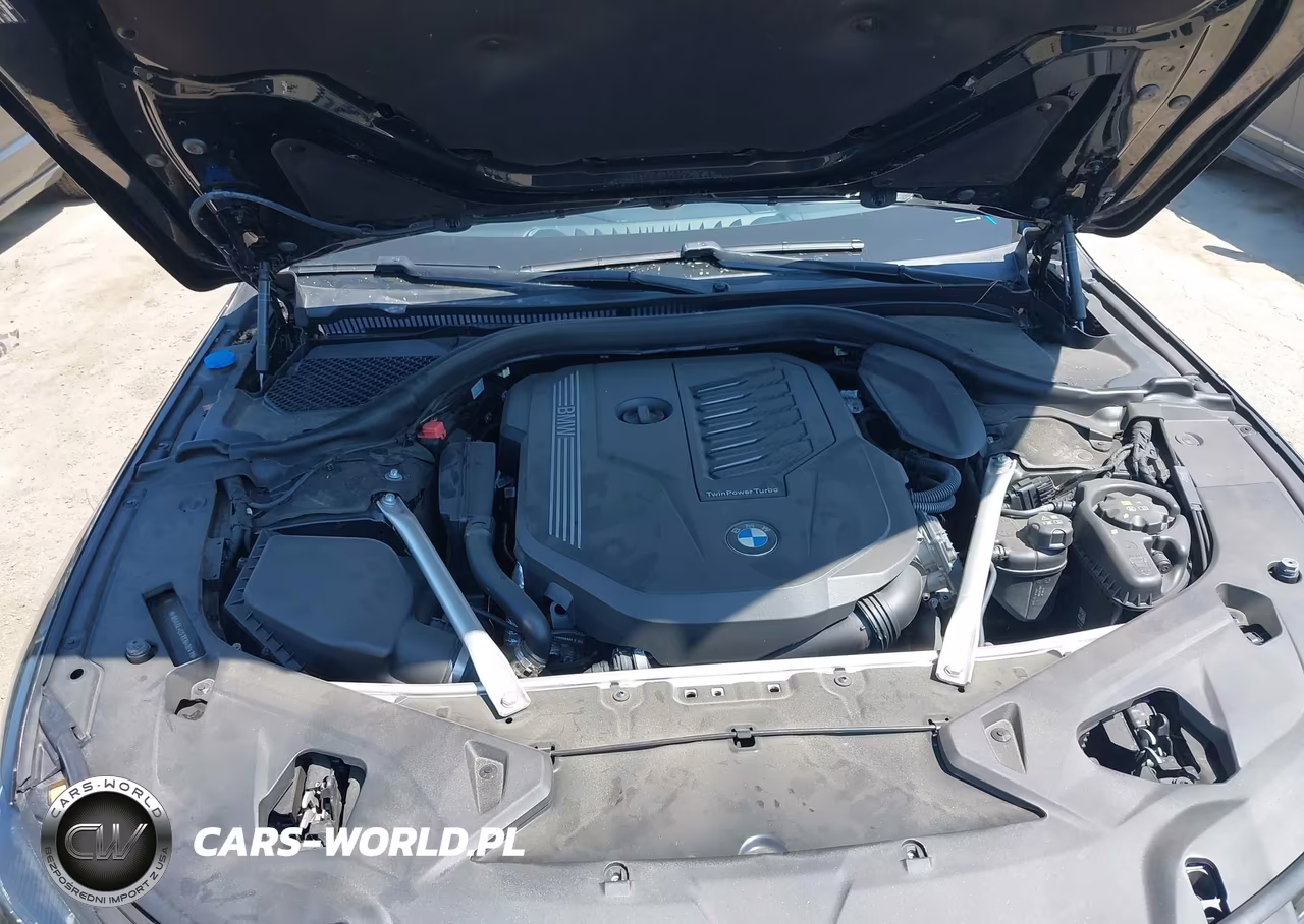 2024 BMW 840I xDrive VIN:WBAAE4C01RCN49241 - 10