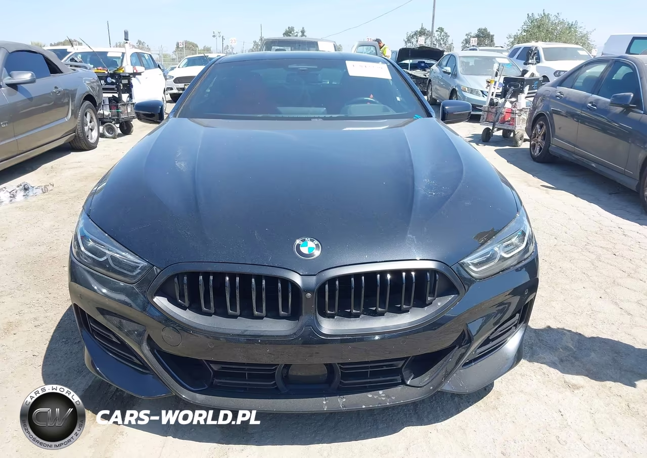 2024 BMW 840I xDrive VIN:WBAAE4C01RCN49241 - 12