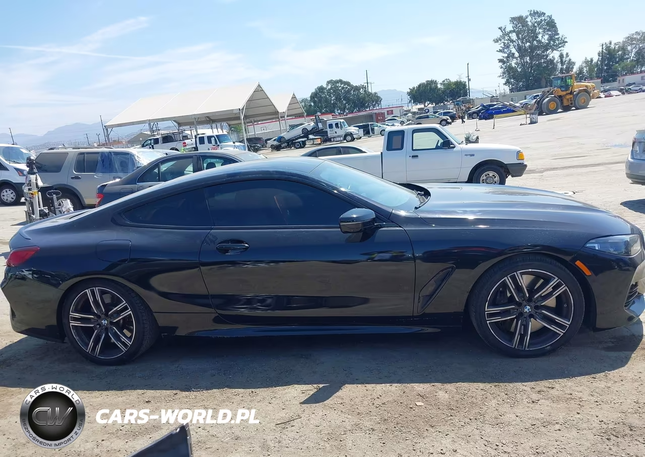 2024 BMW 840I xDrive VIN:WBAAE4C01RCN49241 - 13