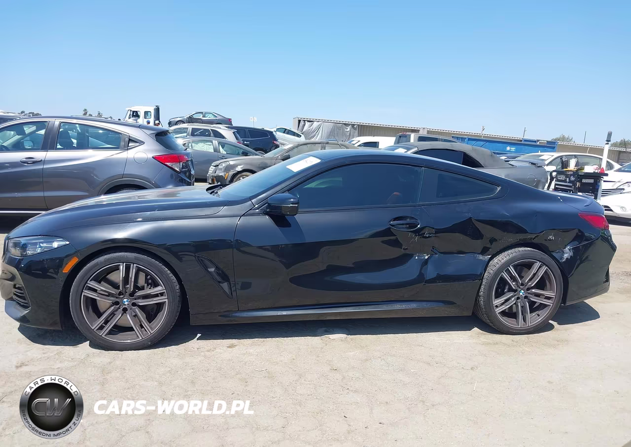 2024 BMW 840I xDrive VIN:WBAAE4C01RCN49241 - 14
