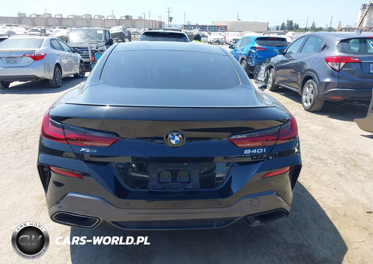 2024 BMW 840I xDrive VIN:WBAAE4C01RCN49241 - 16