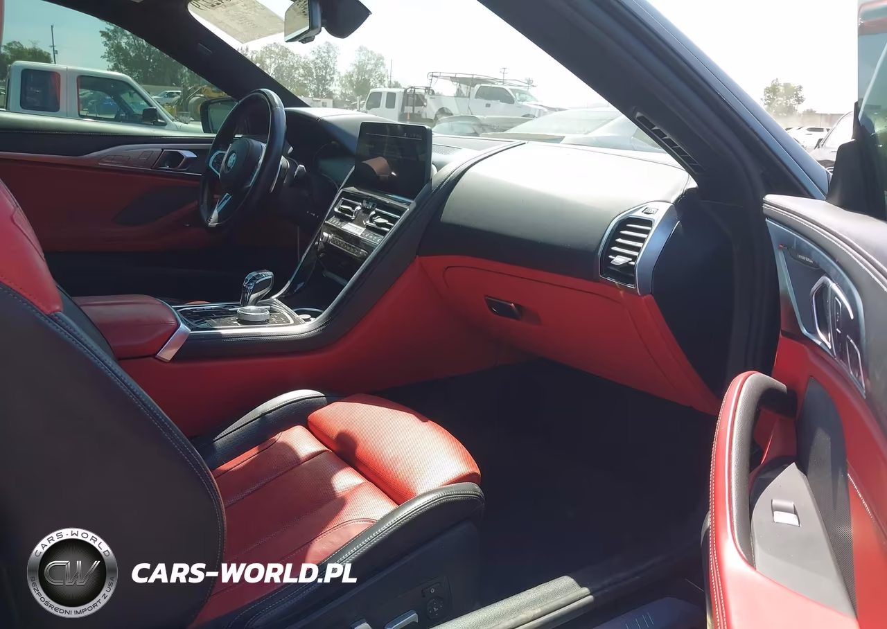 2024 BMW 840I xDrive VIN:WBAAE4C01RCN49241 - 5