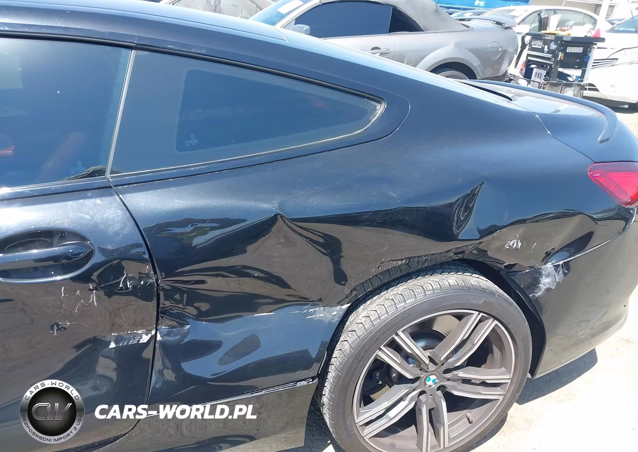 2024 BMW 840I xDrive VIN:WBAAE4C01RCN49241 - 6
