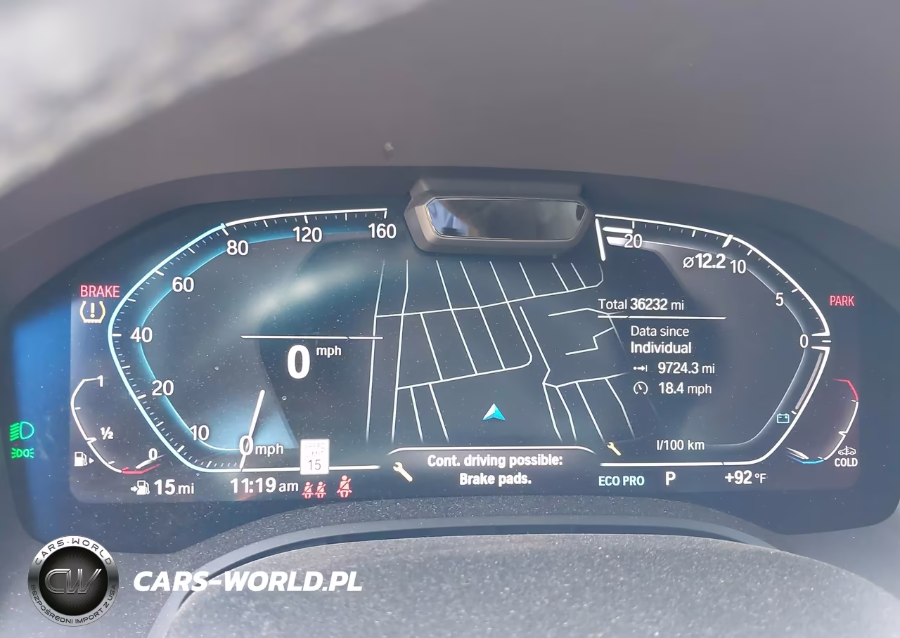 2024 BMW 840I xDrive VIN:WBAAE4C01RCN49241 - 7