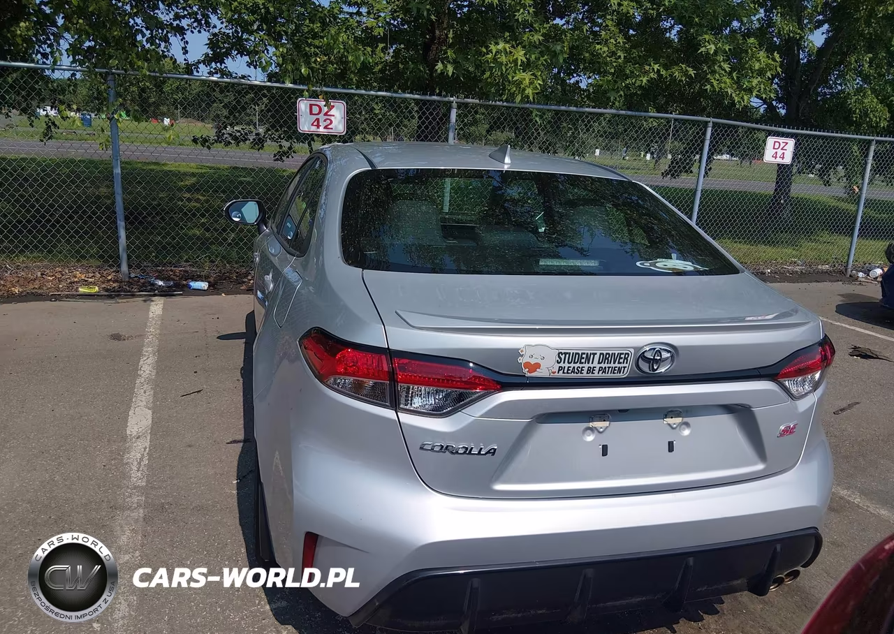 2023 Toyota Corolla Se VIN:5YFS4MCE9PP156209 - 13