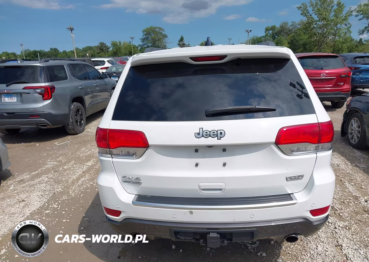2018 Jeep Grand Cherokee Sterling Edition 4X4 VIN:1C4RJFBM3JC374142 - 16