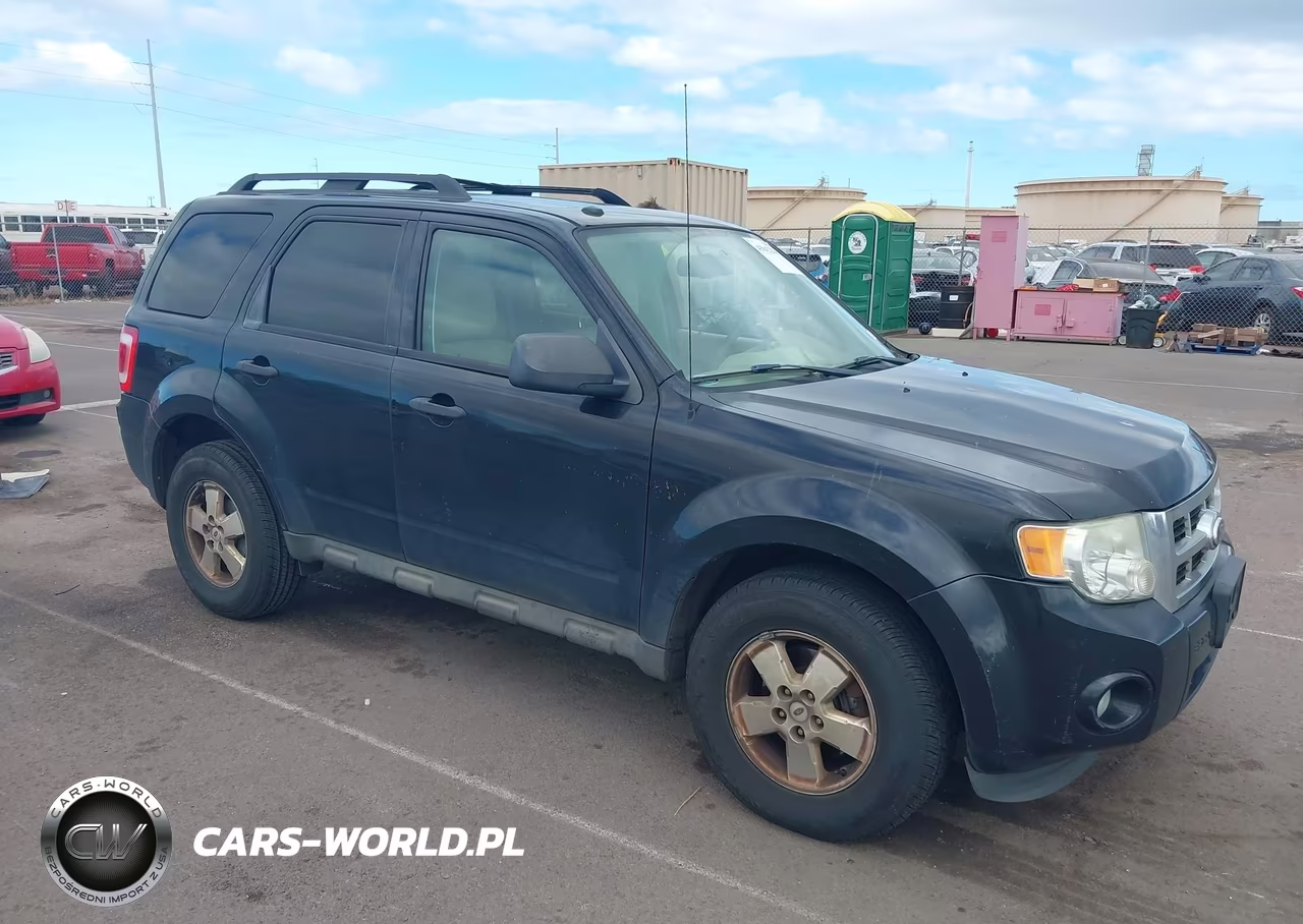 2011 Ford Escape Xlt