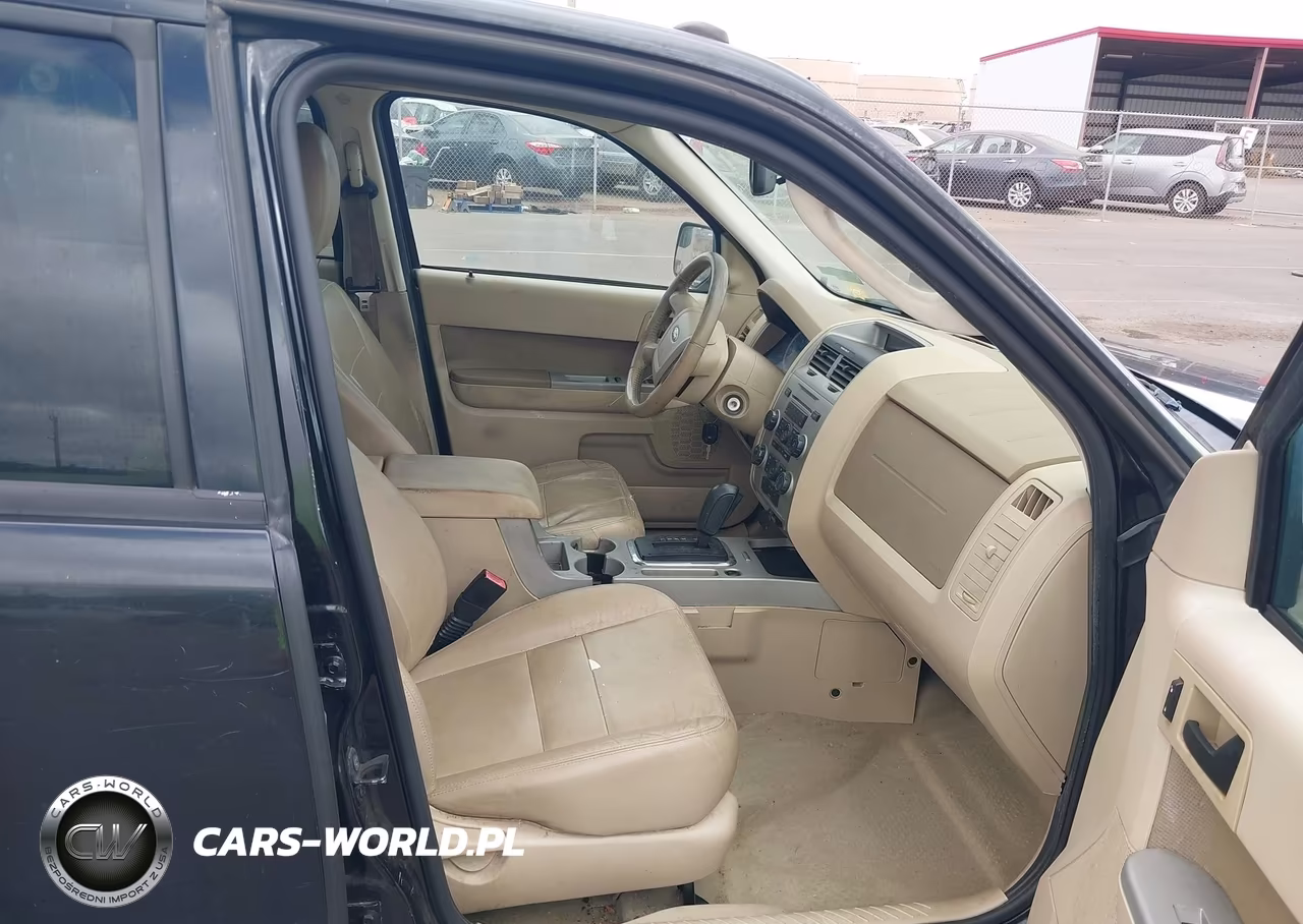 2011 Ford Escape Xlt VIN:1FMCU0D71BKB38027 - 5
