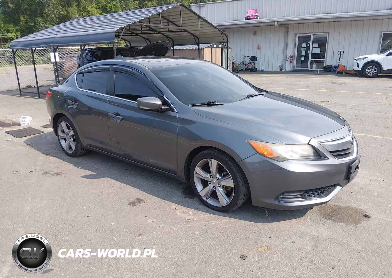 2014 Acura Ilx 2.0L VIN:19VDE1F32EE010563 - 1
