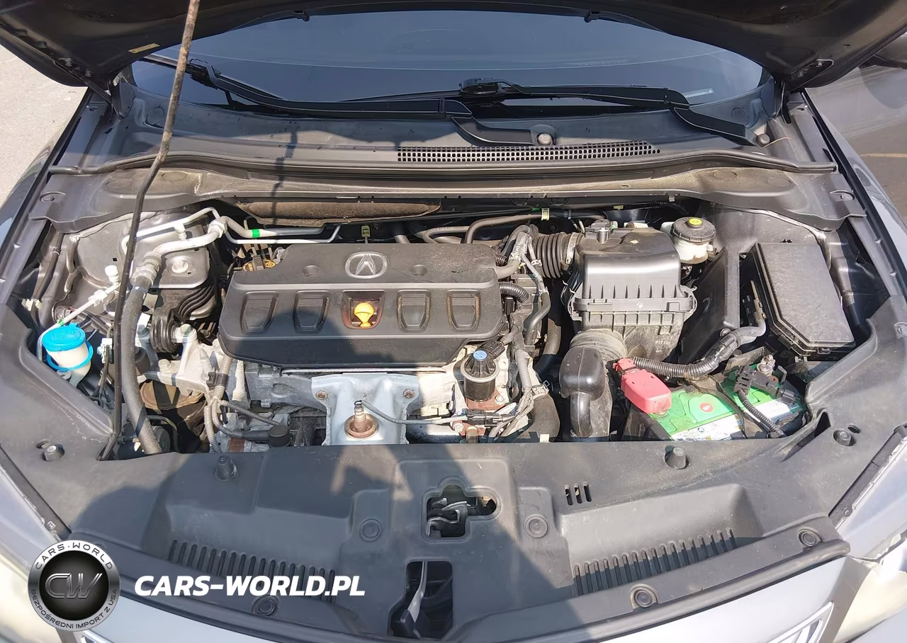 2014 Acura Ilx 2.0L VIN:19VDE1F32EE010563 - 10