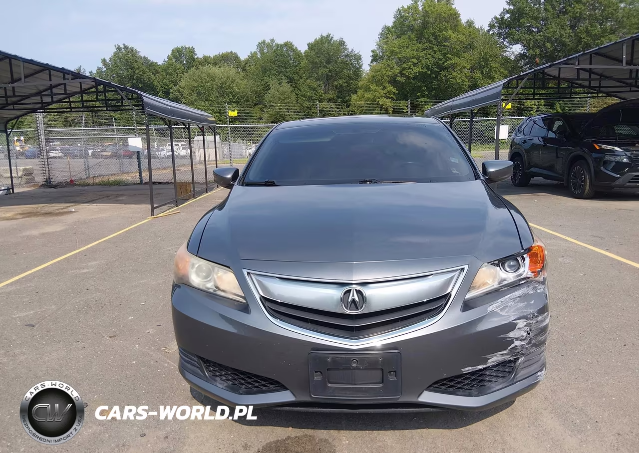 2014 Acura Ilx 2.0L VIN:19VDE1F32EE010563 - 12