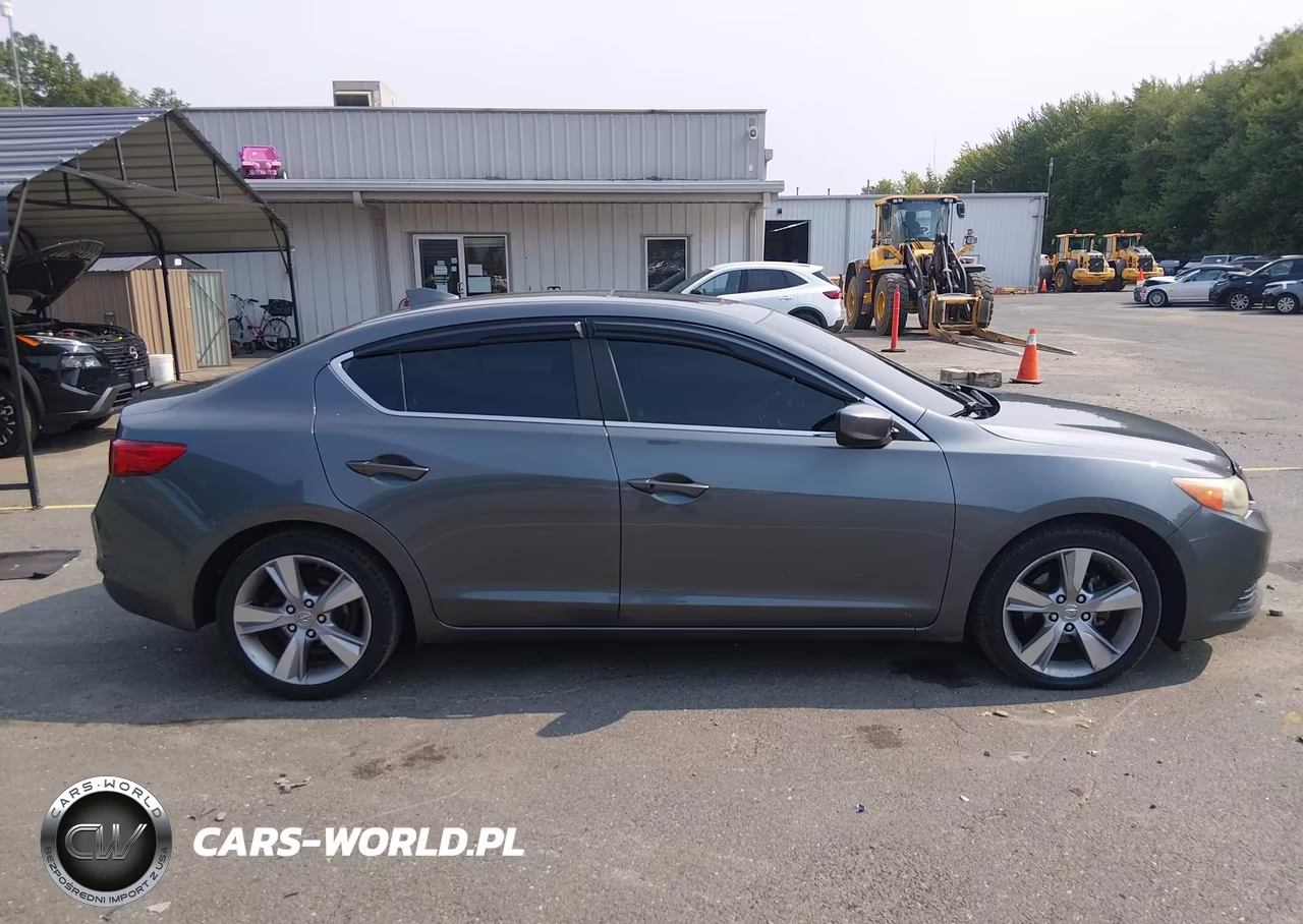 2014 Acura Ilx 2.0L VIN:19VDE1F32EE010563 - 13