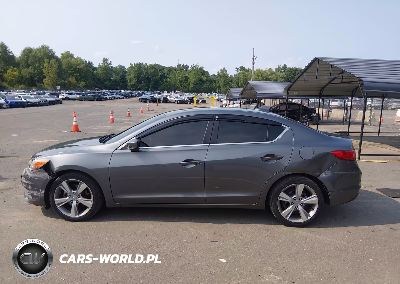 2014 Acura Ilx 2.0L VIN:19VDE1F32EE010563 - 14