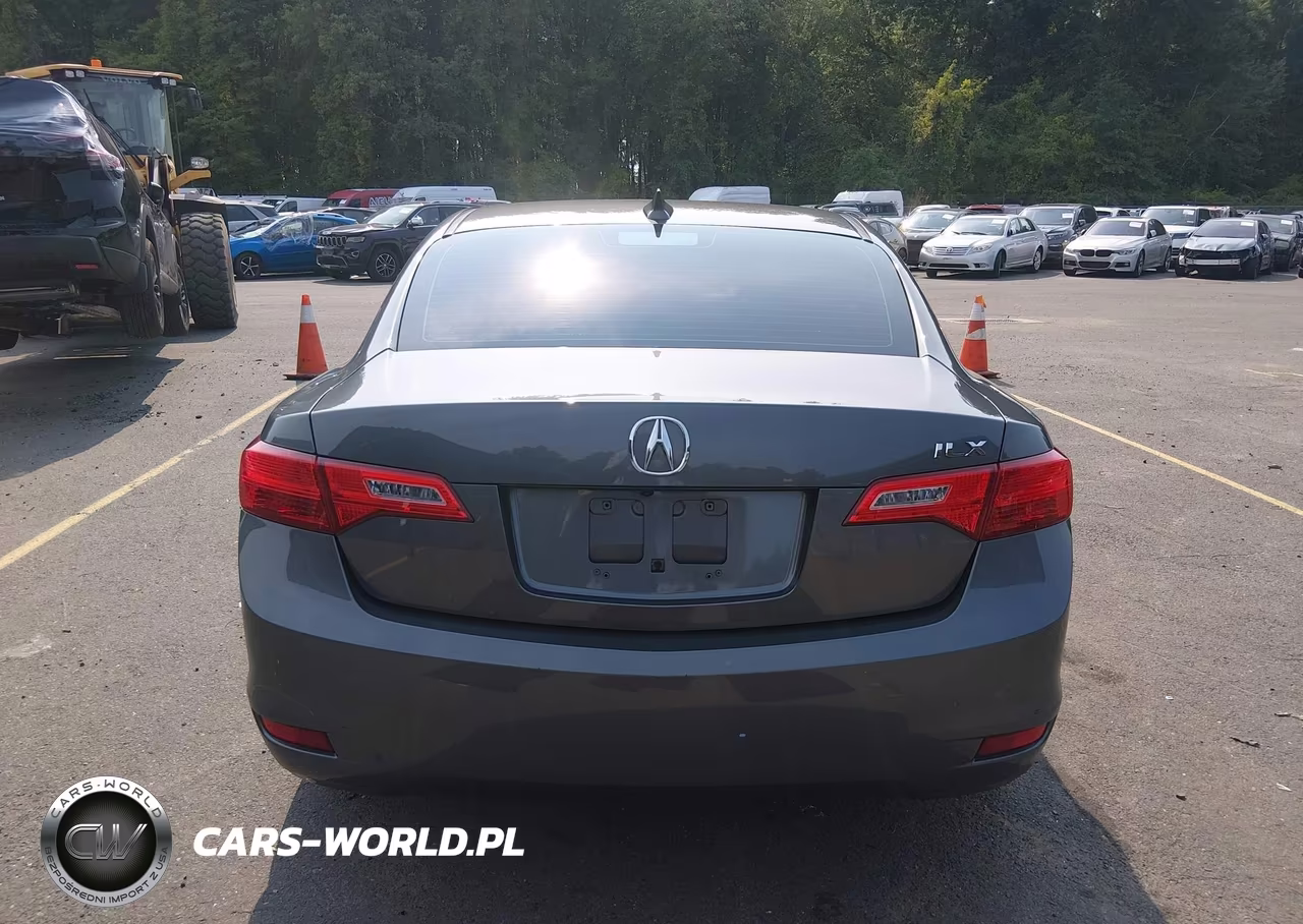2014 Acura Ilx 2.0L VIN:19VDE1F32EE010563 - 16