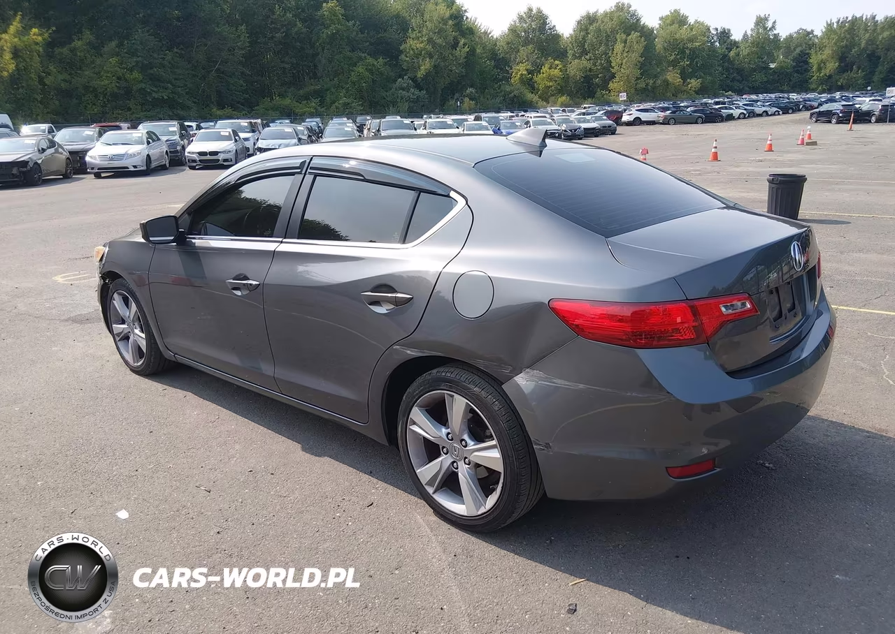 2014 Acura Ilx 2.0L VIN:19VDE1F32EE010563 - 3