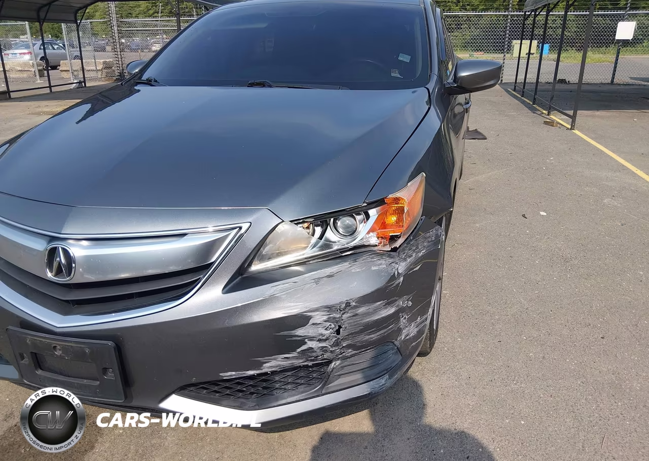 2014 Acura Ilx 2.0L VIN:19VDE1F32EE010563 - 6