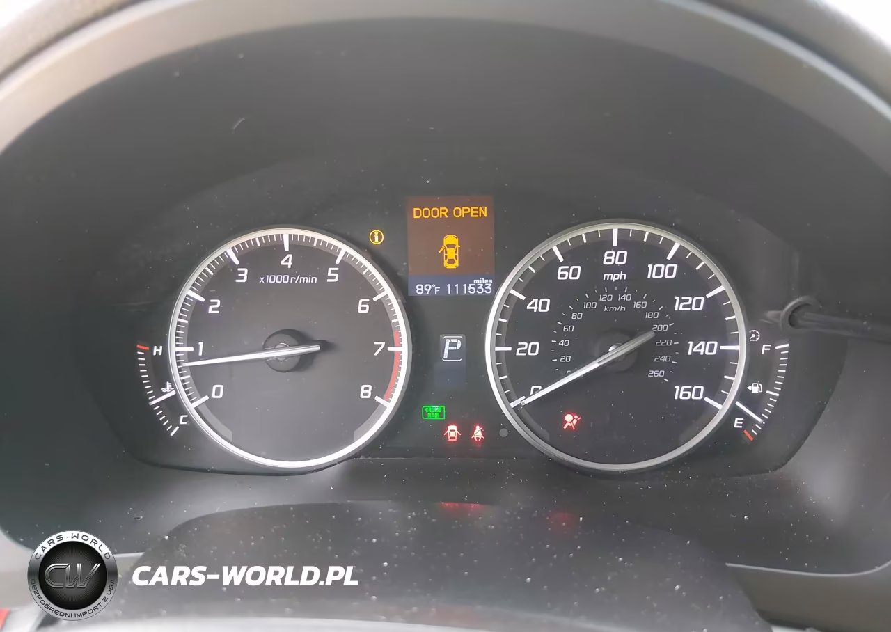 2014 Acura Ilx 2.0L VIN:19VDE1F32EE010563 - 7