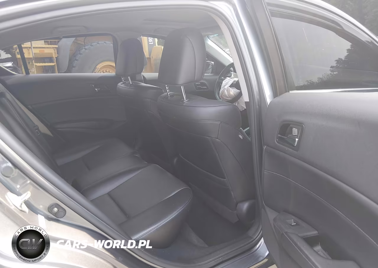 2014 Acura Ilx 2.0L VIN:19VDE1F32EE010563 - 8