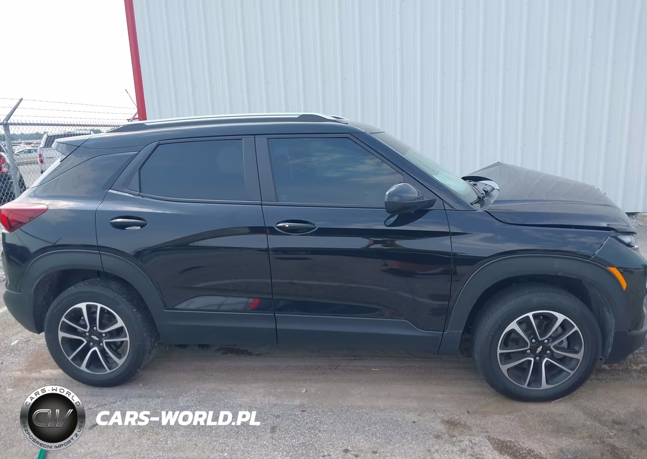 2025 Chevrolet Trailblazer Awd Lt VIN:KL79MRSL2SB059451 - 13