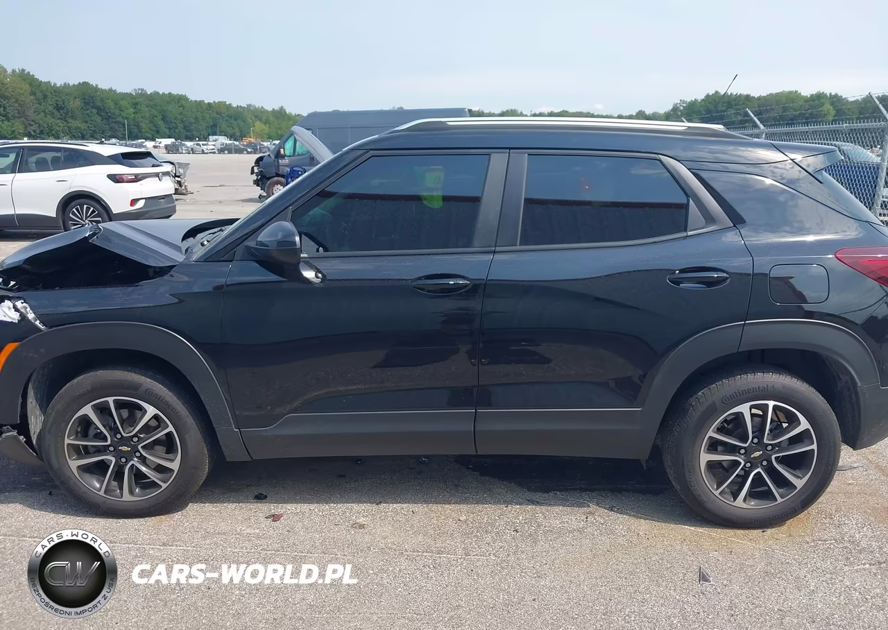 2025 Chevrolet Trailblazer Awd Lt VIN:KL79MRSL2SB059451 - 14