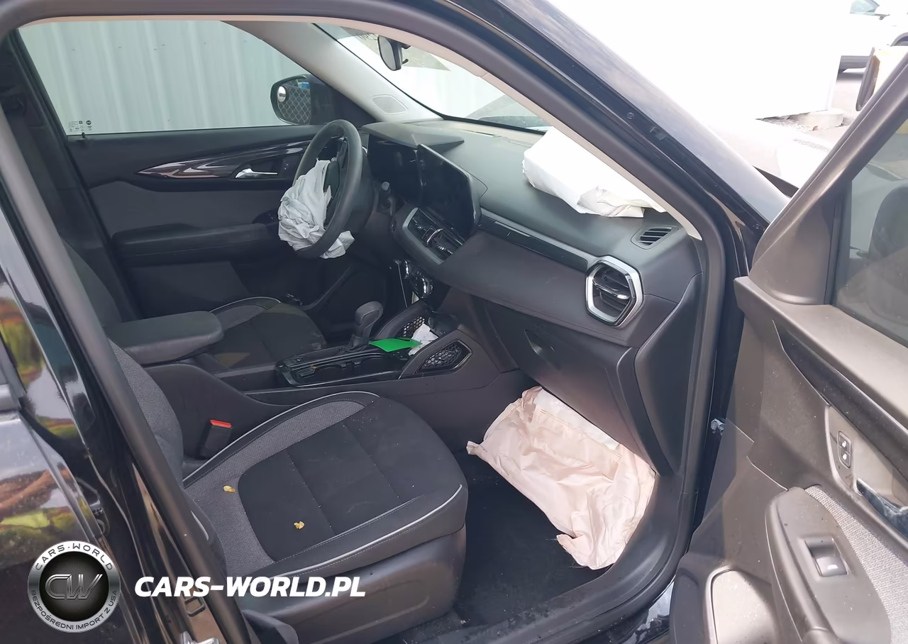 2025 Chevrolet Trailblazer Awd Lt VIN:KL79MRSL2SB059451 - 5