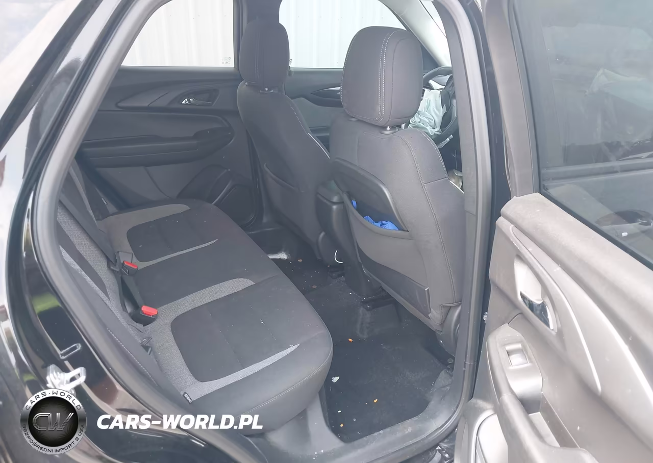 2025 Chevrolet Trailblazer Awd Lt VIN:KL79MRSL2SB059451 - 8