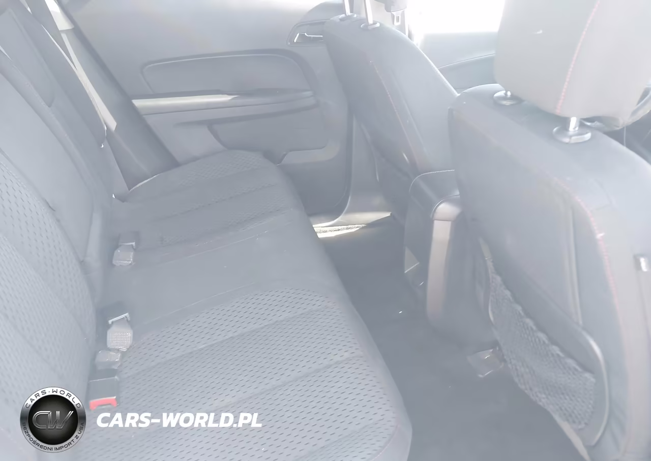 2015 Chevrolet Equinox Ls VIN:2GNALAEKXF1107427 - 8