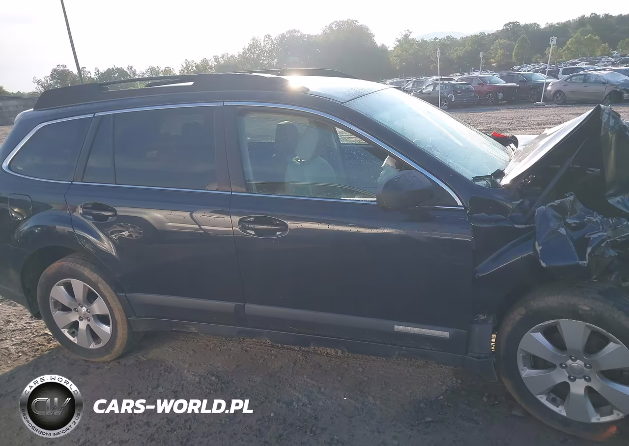 2012 Subaru Outback 2.5I Premium VIN:4S4BRBCC0C3221497 - 13