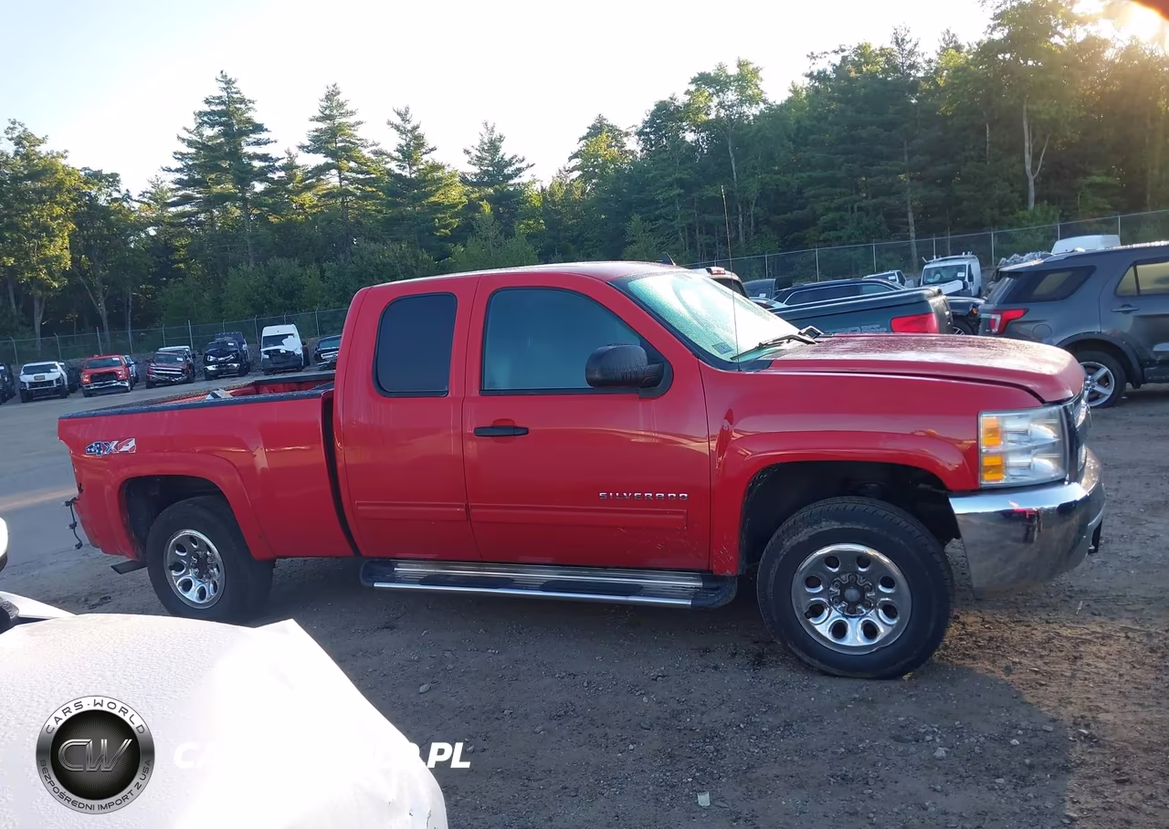 2012 Chevrolet Silverado 1500 Lt VIN:1GCRKSEA8CZ236121 - 14
