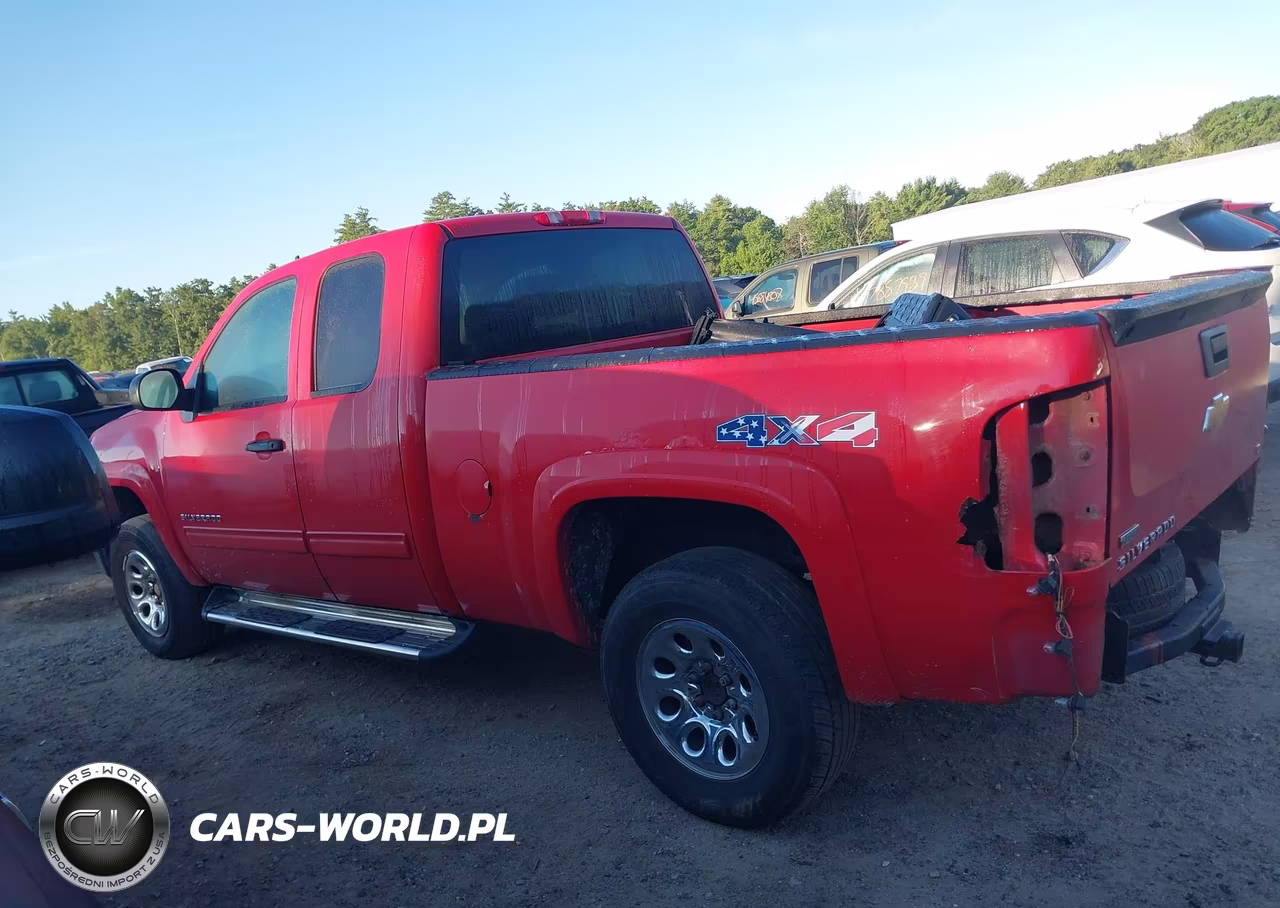 2012 Chevrolet Silverado 1500 Lt VIN:1GCRKSEA8CZ236121 - 15