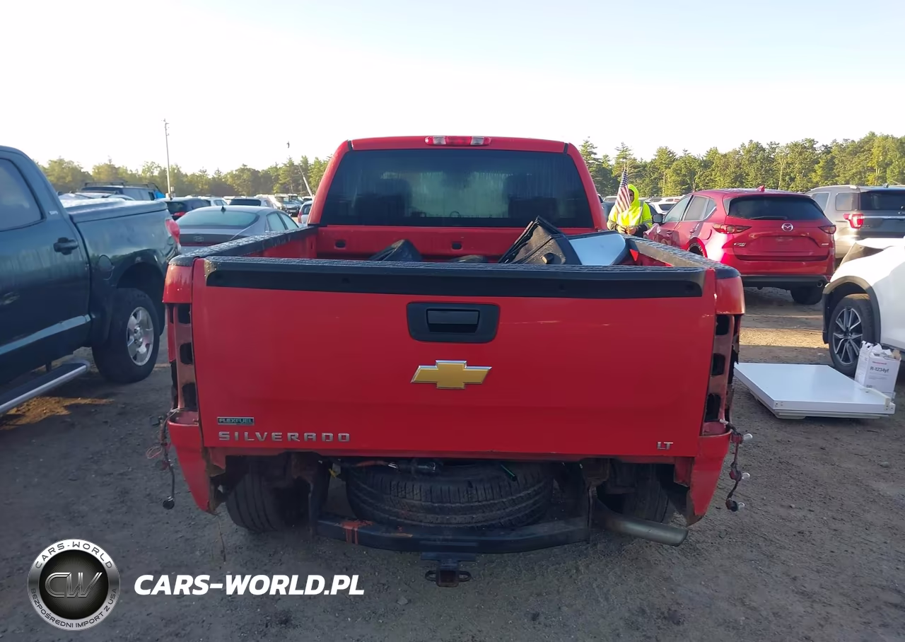 2012 Chevrolet Silverado 1500 Lt VIN:1GCRKSEA8CZ236121 - 17