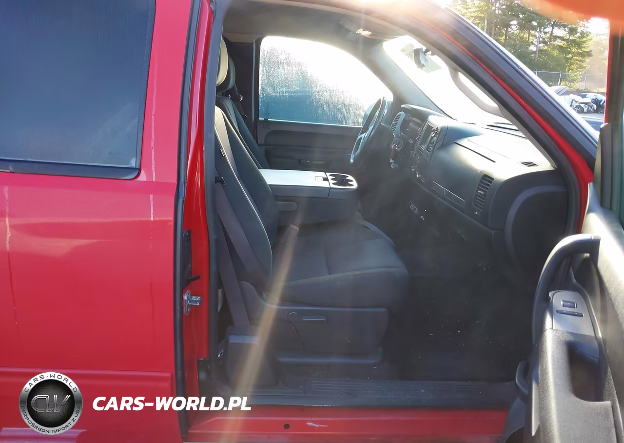2012 Chevrolet Silverado 1500 Lt VIN:1GCRKSEA8CZ236121 - 5