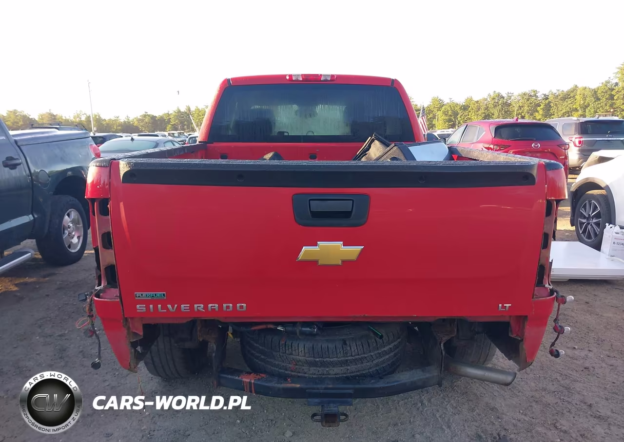 2012 Chevrolet Silverado 1500 Lt VIN:1GCRKSEA8CZ236121 - 6