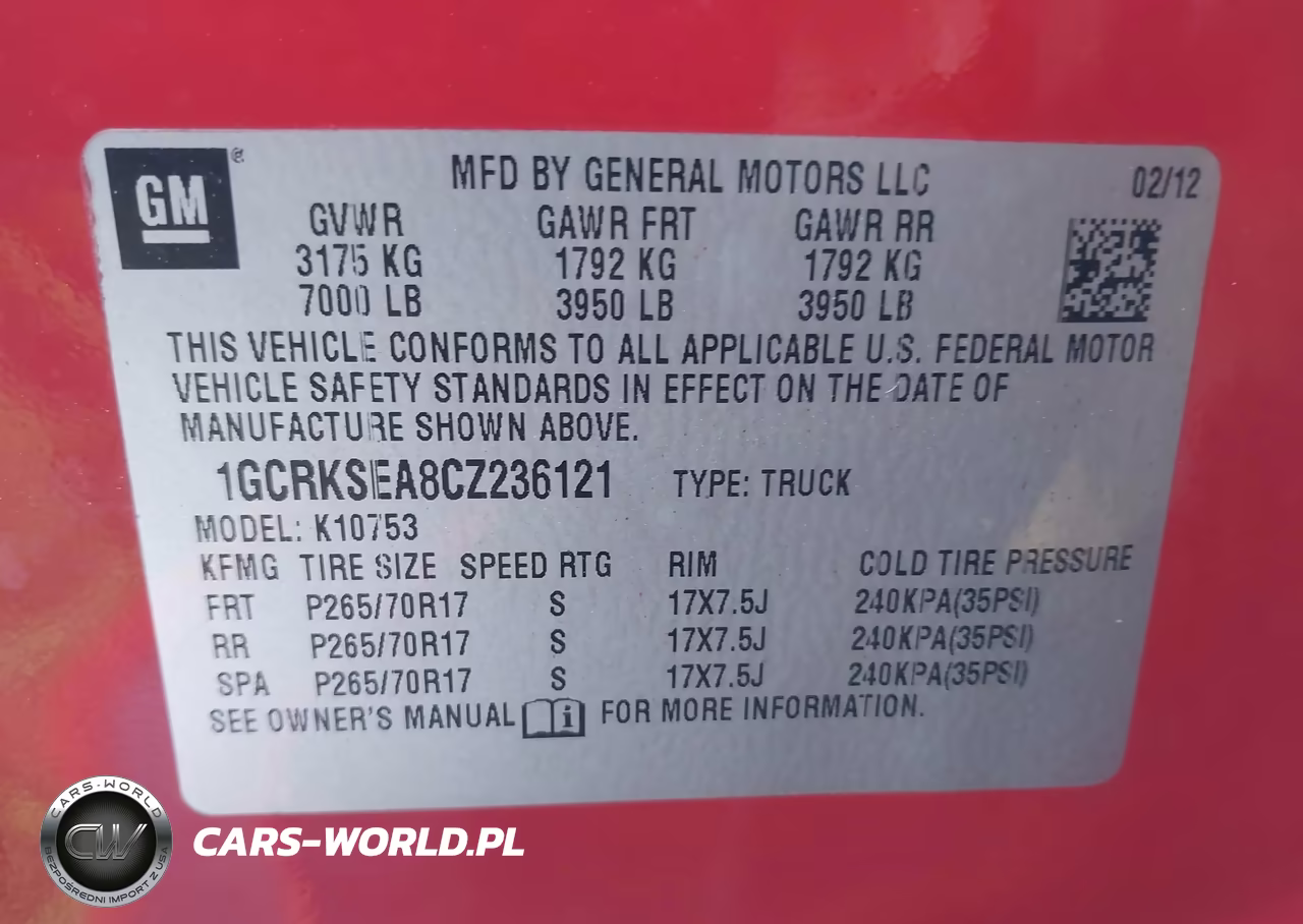 2012 Chevrolet Silverado 1500 Lt VIN:1GCRKSEA8CZ236121 - 9