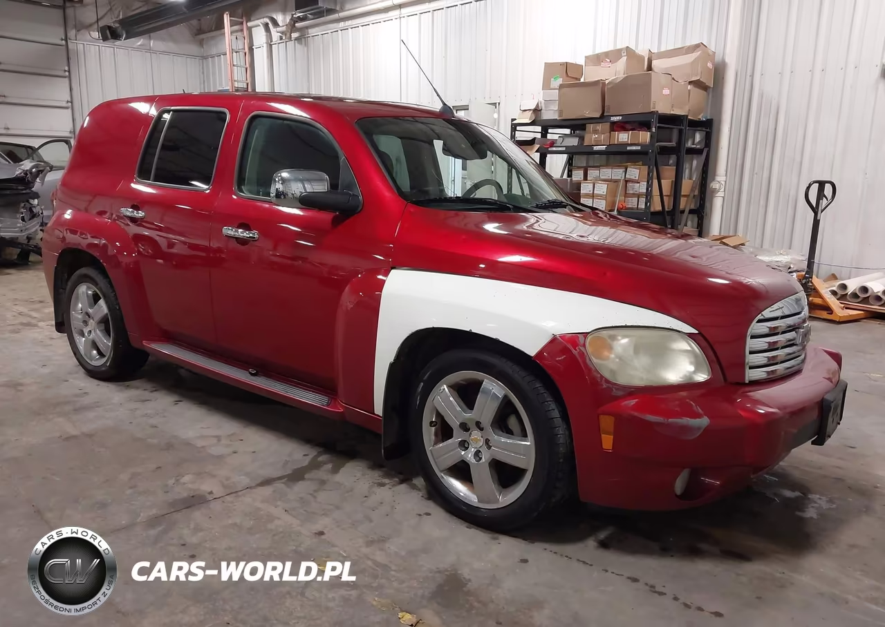 2010 Chevrolet Hhr Lt VIN:3GNBACDV9AS561103 - 1