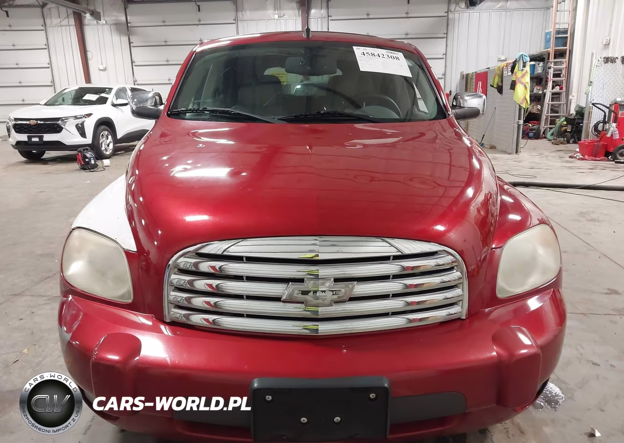 2010 Chevrolet Hhr Lt VIN:3GNBACDV9AS561103 - 12