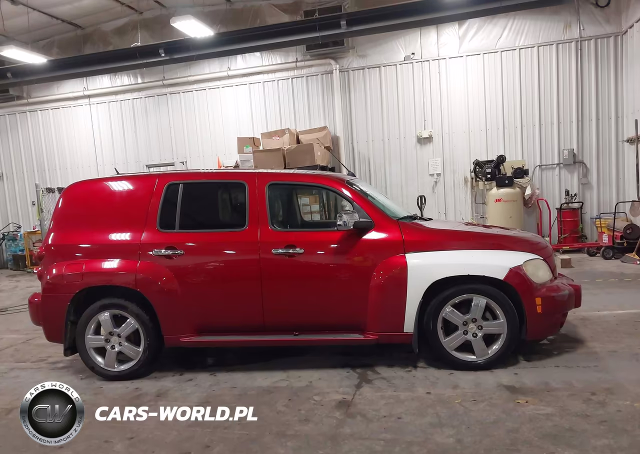 2010 Chevrolet Hhr Lt VIN:3GNBACDV9AS561103 - 13