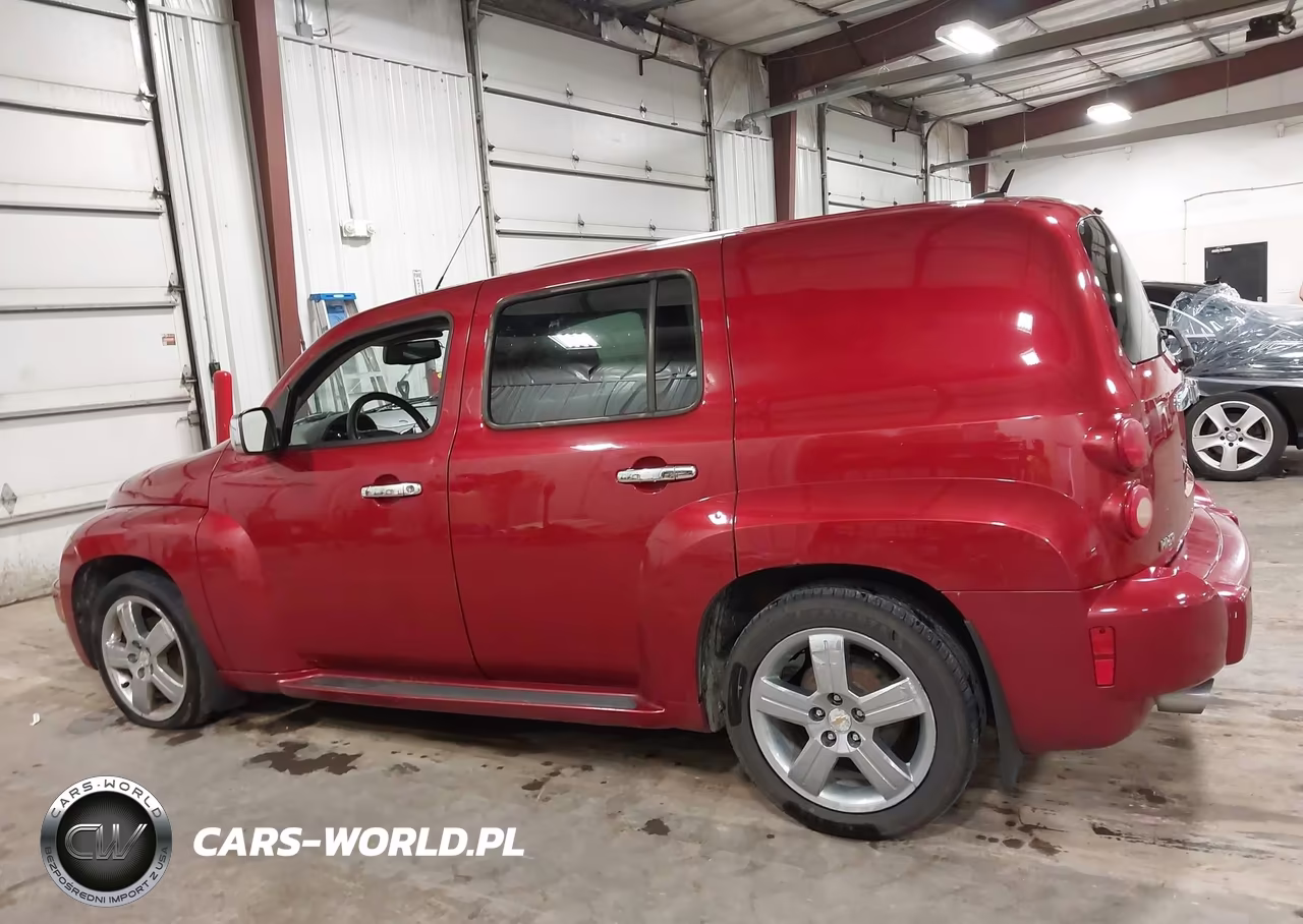 2010 Chevrolet Hhr Lt VIN:3GNBACDV9AS561103 - 14