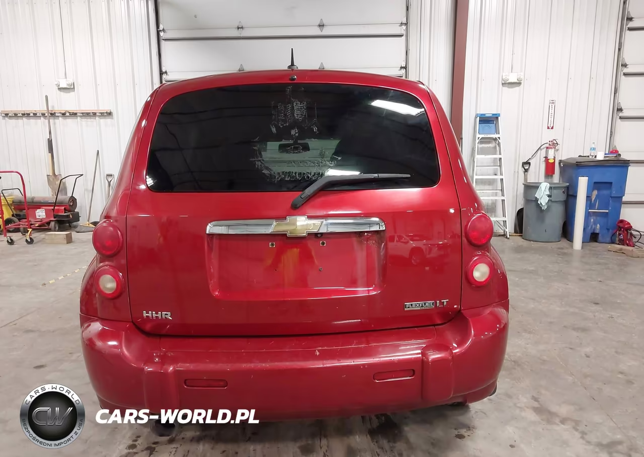 2010 Chevrolet Hhr Lt VIN:3GNBACDV9AS561103 - 16