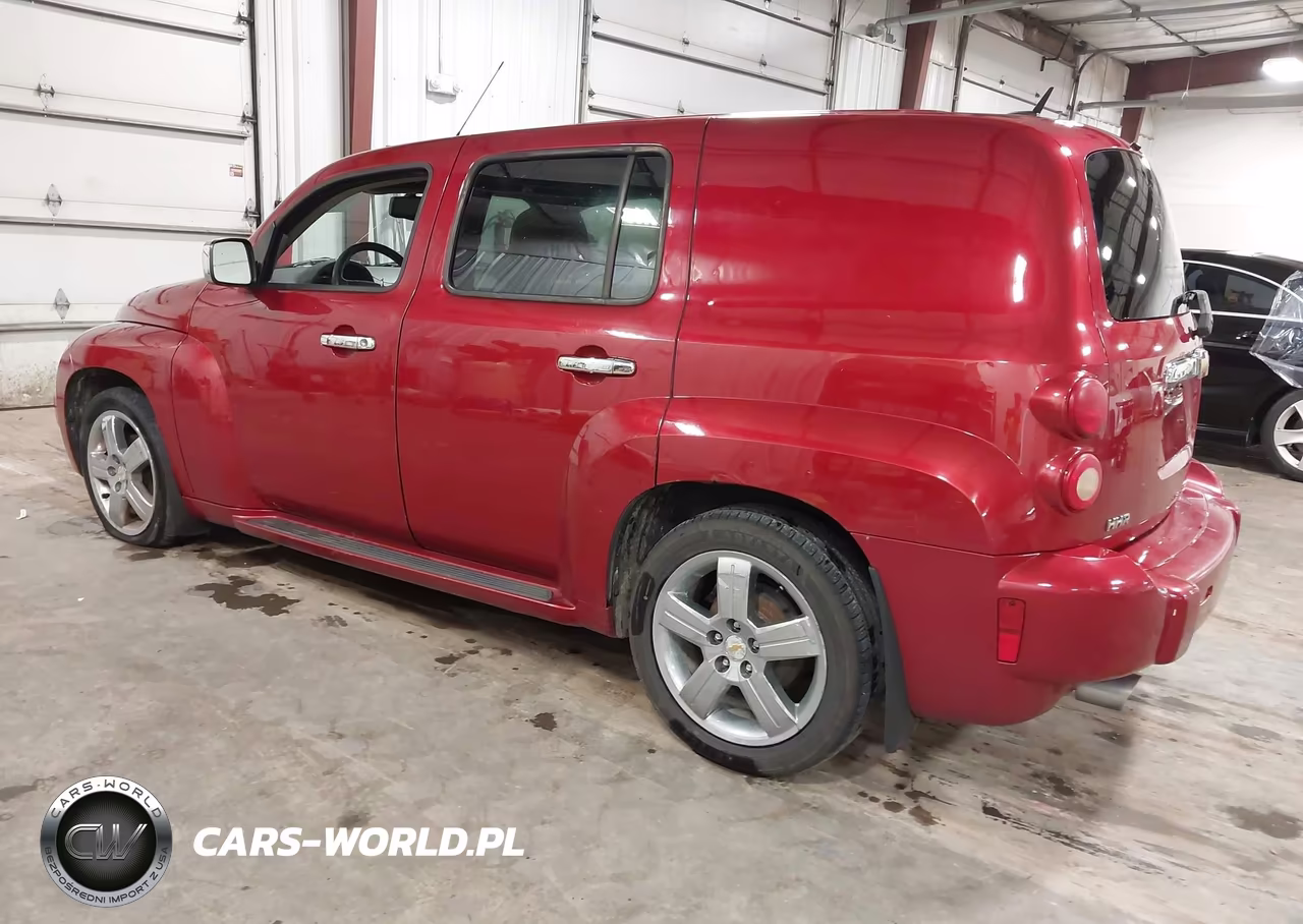 2010 Chevrolet Hhr Lt VIN:3GNBACDV9AS561103 - 3