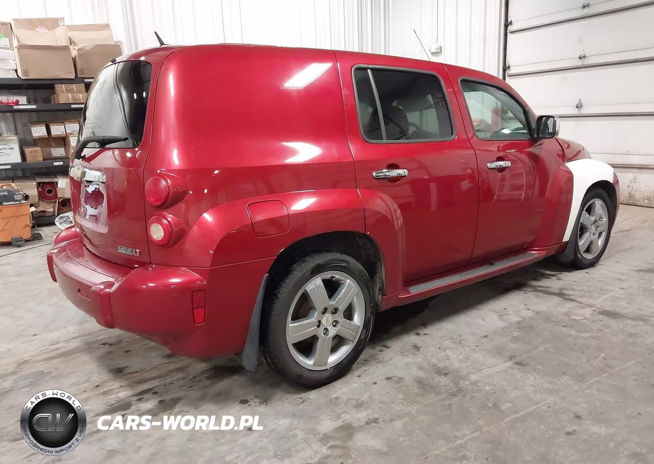 2010 Chevrolet Hhr Lt VIN:3GNBACDV9AS561103 - 4
