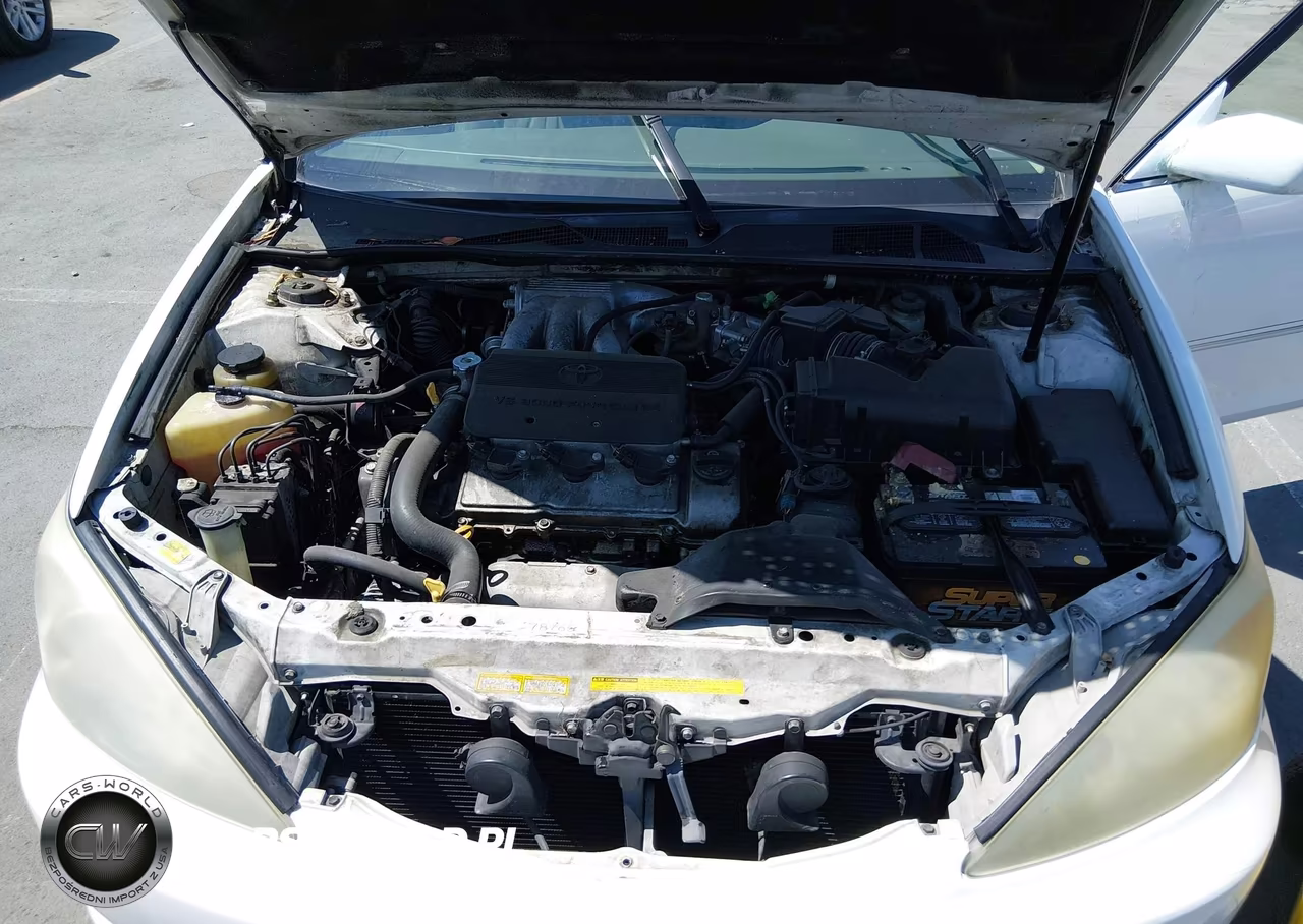 2002 Toyota Camry Xle VIN:JTDBF30K620006818 - 10