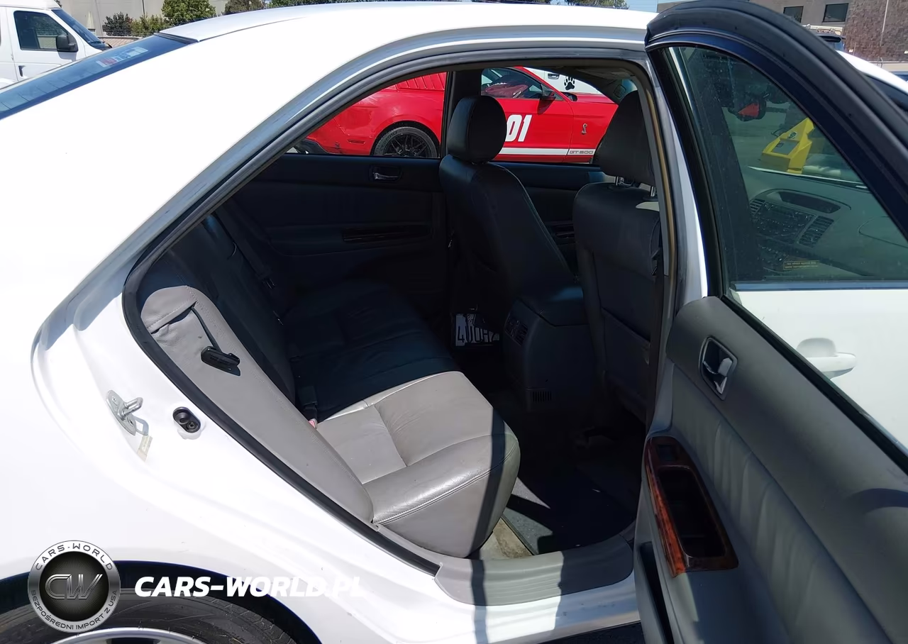 2002 Toyota Camry Xle VIN:JTDBF30K620006818 - 8