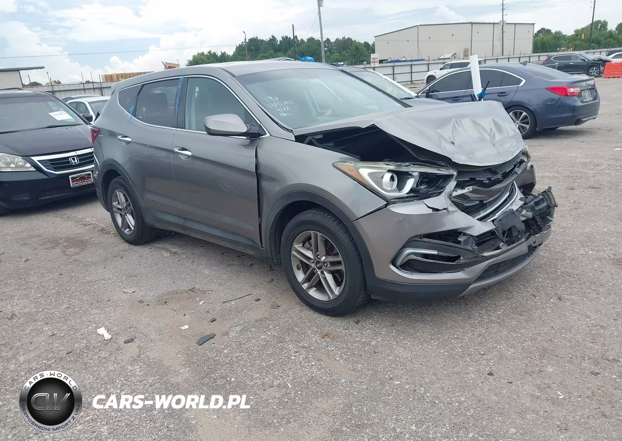 2018 Hyundai Santa Fe Sport 2.4L