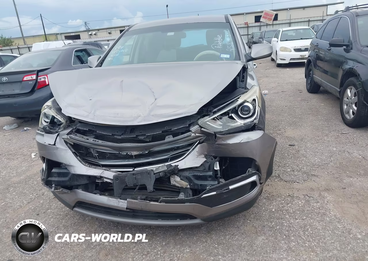 2018 Hyundai Santa Fe Sport 2.4L VIN:5NMZT3LB7JH085921 - 12